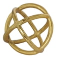 thumbnail image 2 of Renwil STA327 Azimuth Gold Statue, 2 of 3