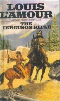 Ricky Ferguson Rifles Ferguson Rifle