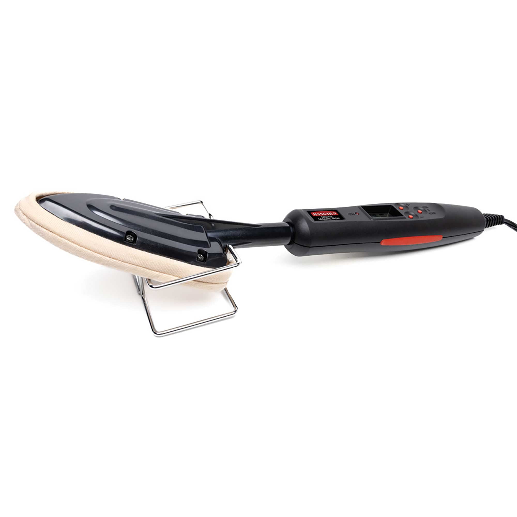 Hangar 9 Digital Sealing Iron HAN1017 Textile Iron RC Hobbies Arts and Crafts