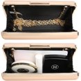 thumbnail image 6 of Kwuty Women Evening Purses Clutch Bags Formal Party Clutches Wedding Purses Cocktail Prom Handbags, 6 of 6