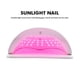 thumbnail image 3 of Lámpara de Uñas de Doble Luz ANGGREK 66 Uds 4 Ajustes de Temporizador, 3 of 8
