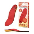 thumbnail image 1 of Plantillas de metatarsalgia Cushwork X200 para el dolor en la bola del pie, 1 of 6