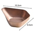 thumbnail image 2 of Stainless Steel Coffee Bean Tray Tea Separator Vessel Coffee Beans Dosing Cup, 2 of 9