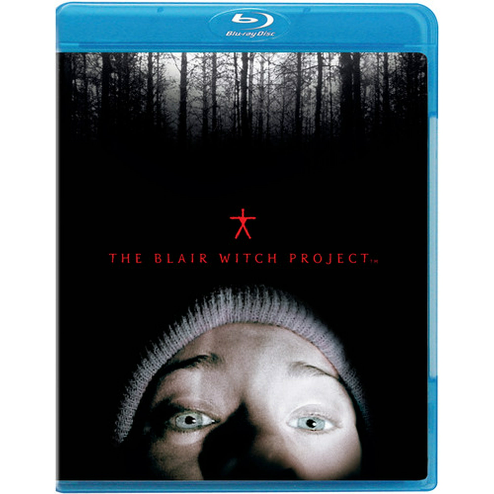 The Blair Witch Project (Blu-ray + Digital) Lionsgate Horror