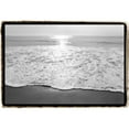 thumbnail image 3 of DeNardo, Laura 18x14 Black Modern Framed Museum Art Print Titled - Ocean Sunrise III, 3 of 5