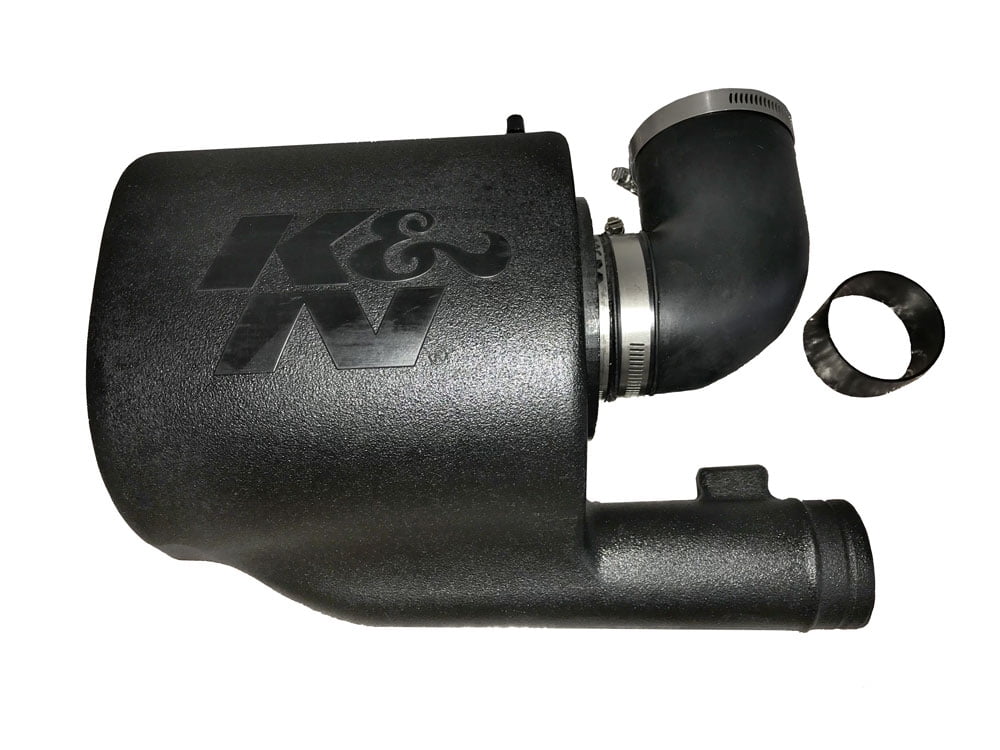 K&N Cold Air Intake Kit High Performance, Guaranteed to Increase Horsepower 20122018 AUDI