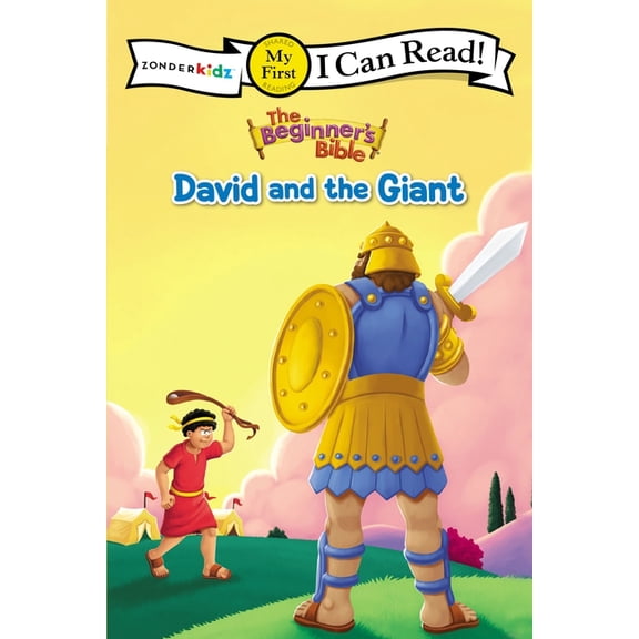 I Can Read! / The Beginner's Bible The Beginner's Bible David and the Giant: My First, (Paperback)