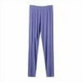 thumbnail image 7 of Admvng Sweatpants Women Baggy Solid Color Thin Large Size Leggings High Waist Can Be Worn At Home and Outside Trousers, Size XL-6XL, 7 of 7