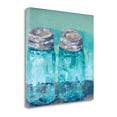 thumbnail image 2 of Tangletown Fine Art Two Jars By Leslie Seata,  Gallery Wrap Canvas, 2 of 2