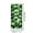 #02, variant on Green Art Deco Stained Glass Window Film, Static Cling Privacy Film, No Glue, Removable, UV Blocking, Decorative Window Sticker for Home, Kitchen, Bathroom, 17.7 x 39.4 inches