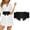 Black, variant on Prolriy Corset Belts for Women Cute Bow Wide Elastic Waist Belt Adorable Dress Accessory Womens Belt Black 65