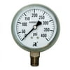 Zenport Industries APG400 0 - 400 PSI Ammonia Pressure Gauge