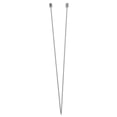 thumbnail image 2 of Love Knitting 14″ Single‑Point Knitting Needles, 2‑Piece Set, 2 of 2