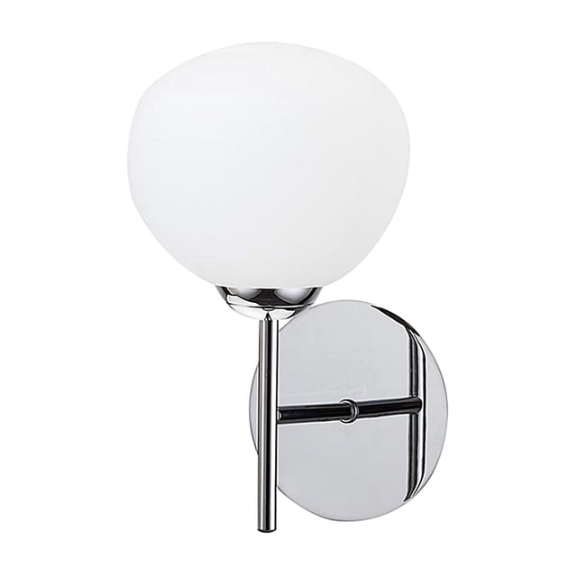 Lámpara Para Pared Interior Luz Cálida Led Esfera Tecnolite HOME .