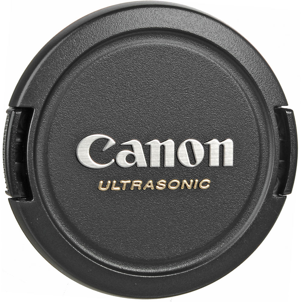Canon EF 85mm F/1.8 USM Lens (2519A003) + Filter + BackPack + 64GB