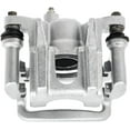 thumbnail image 2 of Detroit Axle - Rear Left Disc Brake Caliper w/Bracket Replacement for 2009 2010 2011 2012 2013 2014 2015 2016 Toyota Venza, 2 of 7