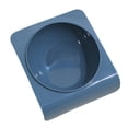 thumbnail image 2 of Kripyery Cats Bowl No Spill Non-Skid 15 Degree Inclined Design Smooth Edges Large Capacity Holder Food Grade Pet Food Feeder Bowl Pet Supplies, 2 of 7