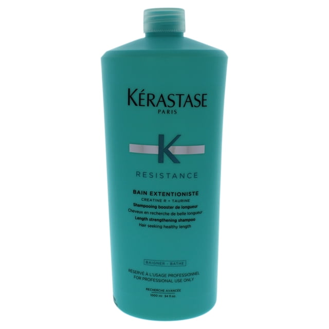 Champú Kérastase Resistance Bain Extentioniste Shampoo Champú Dama 34 oz