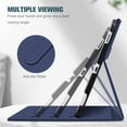 thumbnail image 3 of Funda para tablet FINTIE para Samsung Galaxy Tab S10 Lite 10.9" azul, 3 of 9