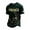 Z07-Dark Green, variant on Mens Soccer Shirt Mexico Raglan Tops Short Sleeve Women T Shirt National Flag Shirts Name T Shirt Fan Casual Tops TeeL
