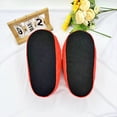 thumbnail image 6 of Cartoon Superhero Spider Plush Slippers Warm Fleece Winter House Shoes Anti Slip Indoor Soft Cushion Mules Footwear for Men and Women, 6 of 6