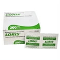 thumbnail image 1 of Loris 70% Alcohol Swabs -200 per box, 1 of 1
