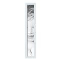 thumbnail image 2 of ArtToFrames 5" x 36" White Picture Frame, 5x36 inch White MDF Poster Frame (WOM-4443),  Pack, 2 of 8