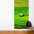 thumbnail image 3 of ADZif Fresk Rice Field Wall Mural, 3 of 5