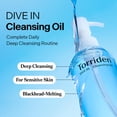 thumbnail image 2 of Aceite limpiador Torriden DIVE IN desmaquillante 200 ml con ácido hialurónico, 2 of 8