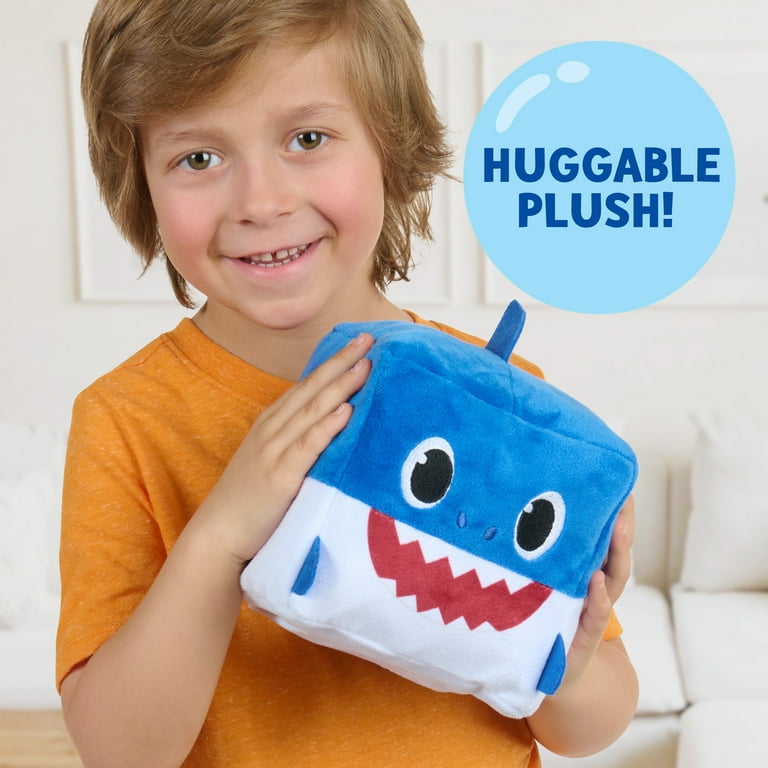 Baby shark cube best sale walmart