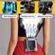 thumbnail image 2 of USB Rechargeable Waist Clip Fan with LED Light, 2 of 5