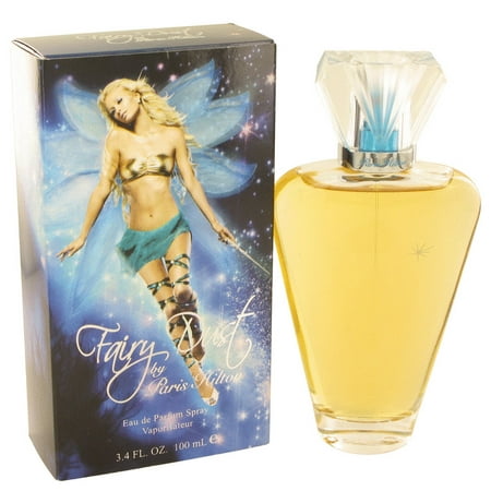 Paris Hilton Fairy Dust Eau De Parfum Spray for Women 3.4 (Best Paris Hilton Perfume)