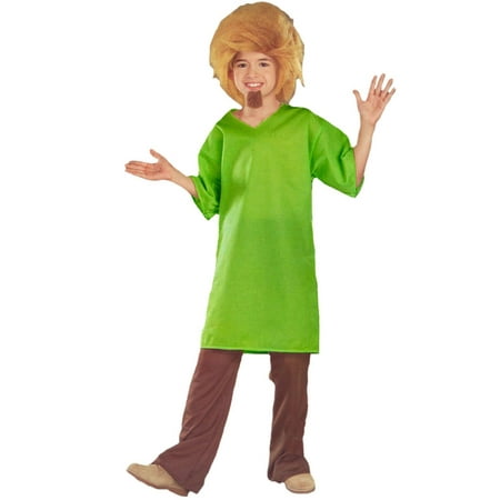 Boy's Shaggy Scooby Doo Costume