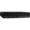 thumbnail image 4 of HP EliteDesk 8 G1a Desktop Computer - AMD Ryzen AI 5 340 - 32 GB - 512 GB PCI Express NVMe SSD - Mini PC - Jack Black - AMD Chip - Windows 11 Pro - AMD Radeon 840M Graphics DDR5 SDRAM - Wi-Fi 6E (I..., 4 of 11
