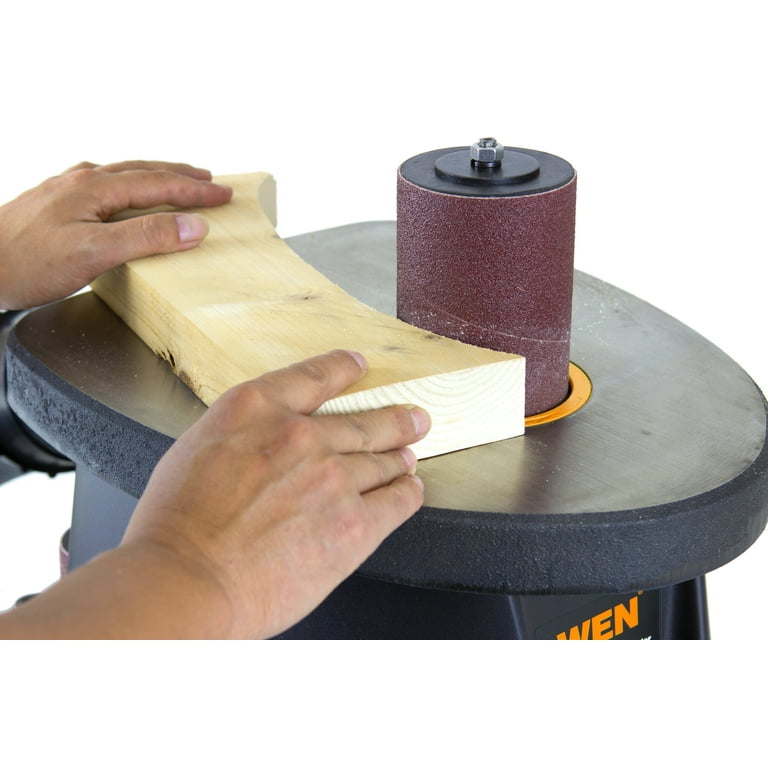 WEN Oscillating Spindle Sander, 6510T - Walmart.com