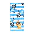 thumbnail image 5 of Pijama Bluey para Niña con Estampado Tacto Suave Talla 4 Azul, 5 of 5