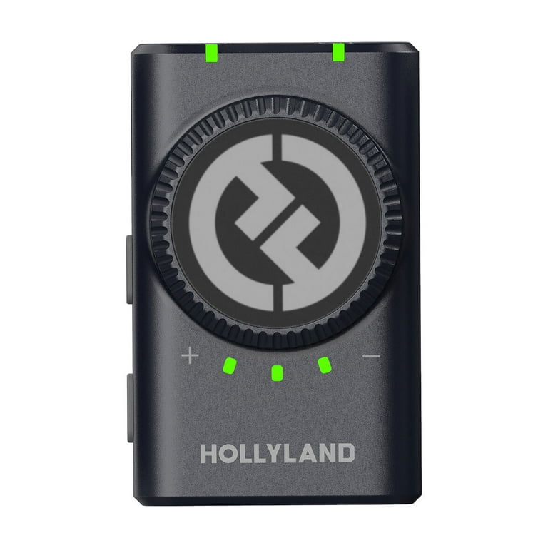 Hollyland LARK M2 COMBO 2-Person Wireless Combo Microphone