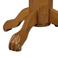 thumbnail image 3 of Boraam Florence Pub Table, 42-Inch, Oak, 3 of 5