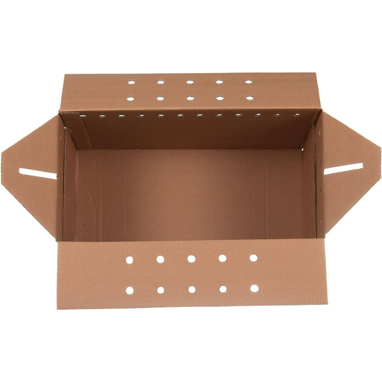 Disposable Cardboard Pet Carrier 3 pk Walmart