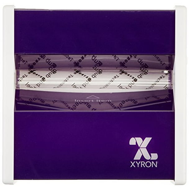 Xyron Sticker Maker, 3, Includes Permanent Adhesive 3 x 20