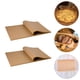 thumbnail image 2 of 100pcs Papel de pergamino antiadherente Hojas de barbacoa Papel para hornear para la cocina, 2 of 6