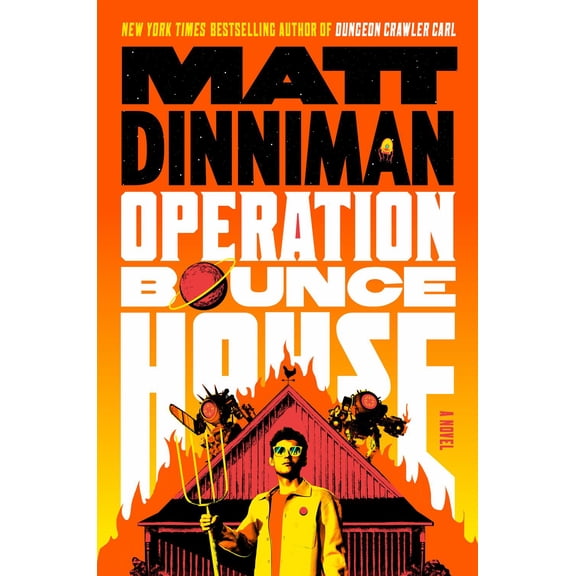 Operation Bounce House (Hardcover)