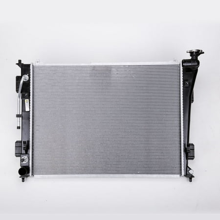 TYC 13391 Radiator Assembly for HY3010183 Partslink