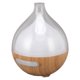 thumbnail image 1 of Humidificador de grano de madera humidificación silenciosa segura de 35 dB fuente de alimentación USB ABS difusor de aromaterapia con luz de color de 7 LED con luz nocturna ANGGREK Otros, 1 of 8