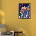 thumbnail image 2 of 5D DIY Con Taladro Cielo Estrellado Dragón Colorido 30x40cm, 2 of 9