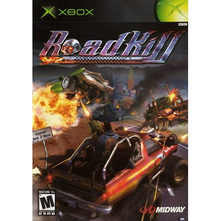 Roadkill - Xbox