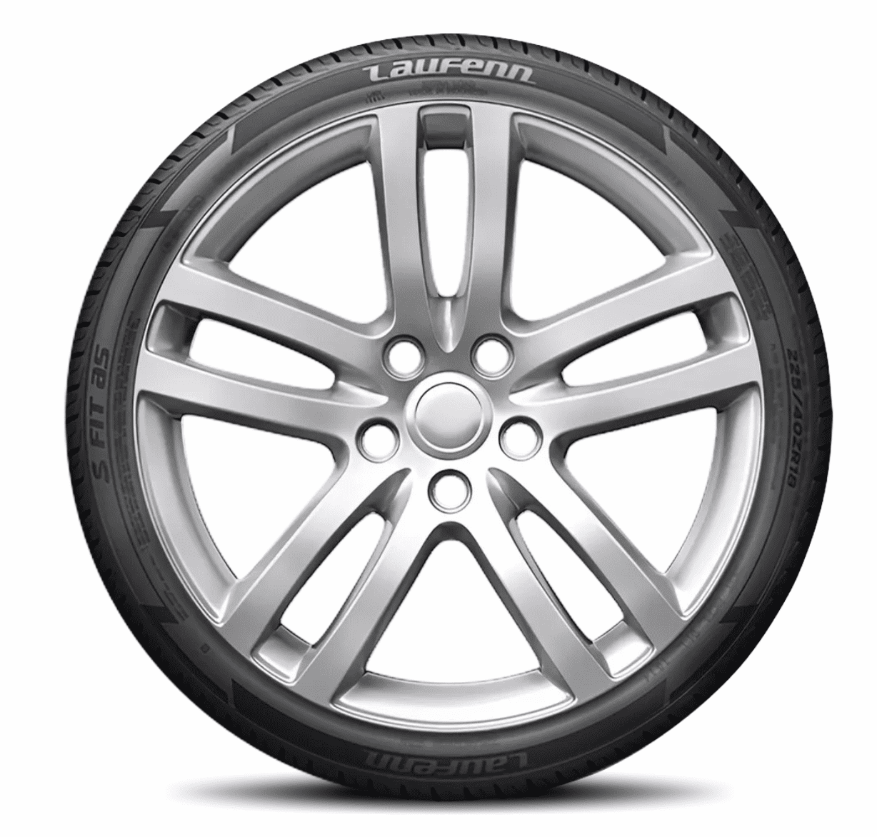 Laufenn S Fit AS tire 215/45R17XL 91W all season passenger car tires