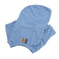 thumbnail image 1 of Camiseta para Perro con Estampado de Rayas Bonitas Ropa para Perro Primavera Verano Camiseta para Cachorros para Perros Pequeños ANGGREK Otros, 1 of 8