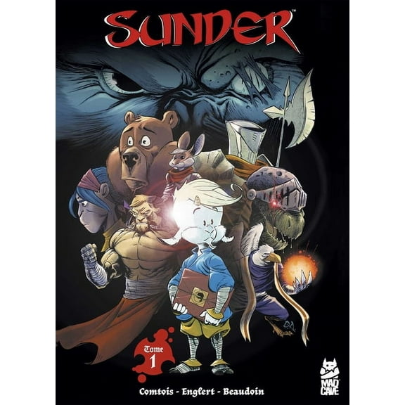 The Sunder Sunder -- Tome One: Small Beginnings, Book 1, (Hardcover)