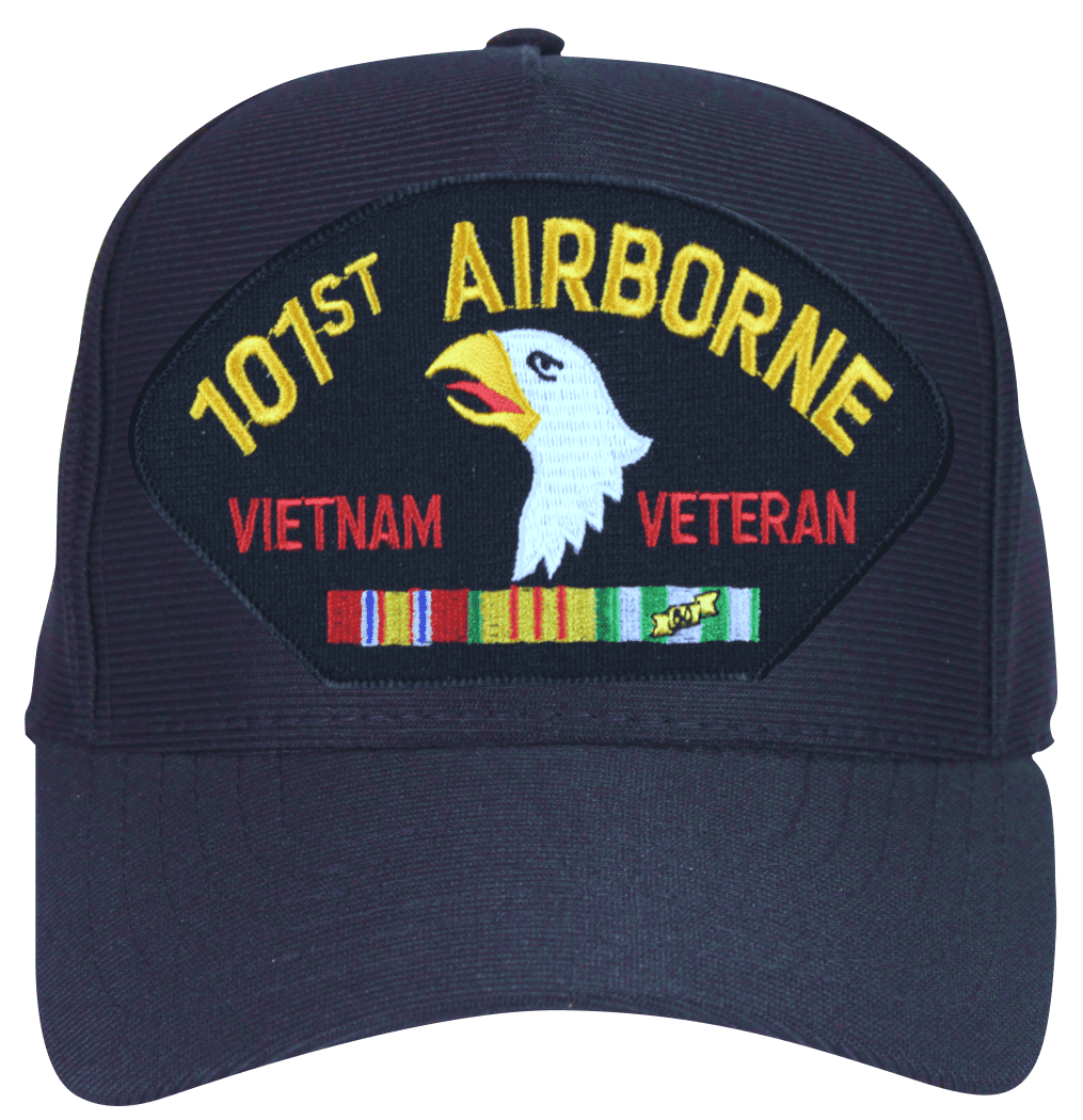 veterans baseball caps